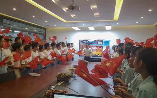 广东斯柯森气体检测设备有限公司
